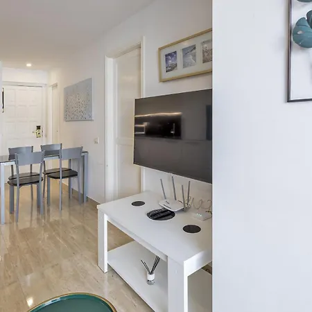 Atico Puerto Feliz 2 Apartment
