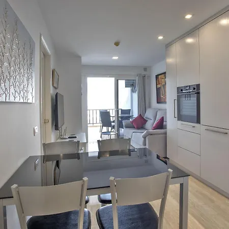 Apartment Atico Puerto Feliz 2 Puerto Rico (Gran Canaria)